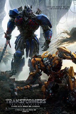 Trans­form­ers : Le dernier chevalier