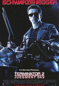 Ter­mi­na­tor 2: Le jugement dernier