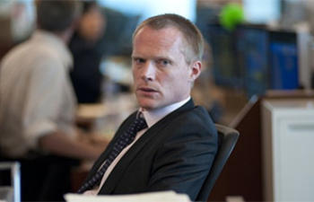 Paul Bettany sera The Vision dans Avengers: Age of Ultron