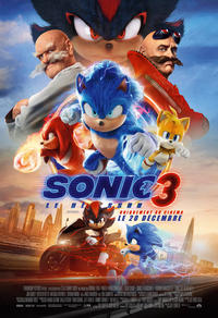 Sonic le hérisson 3