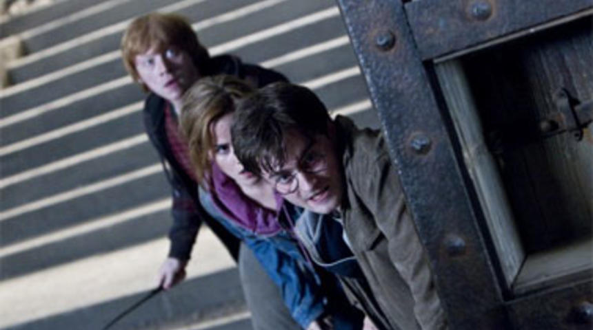 Record de billets vendus en pré-vente pour le dernier Harry Potter