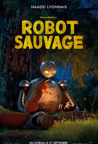 Robot Sauvage