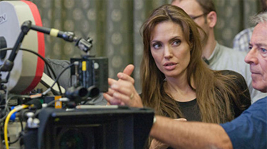 Angelina Jolie réalisera Unbroken