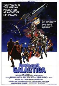 Bat­tlestar Galactica
