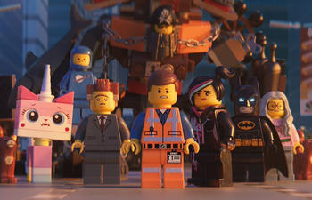 Nouveautés : The LEGO Movie 2: The Second Part et Edmond