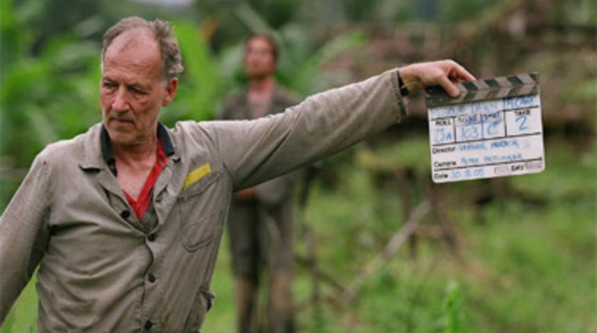 Le réalisateur Werner Herzog incarnera le vilain dans One Shot