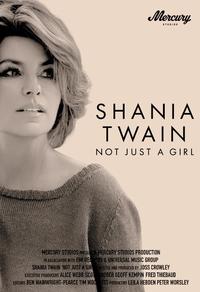 Shania Twain: Not Just a Girl
