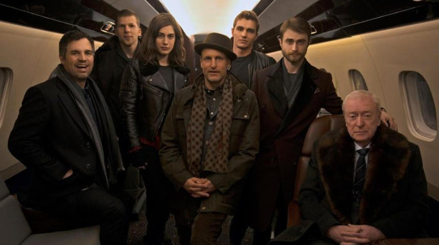 Sorties DVD : Now You See Me 2