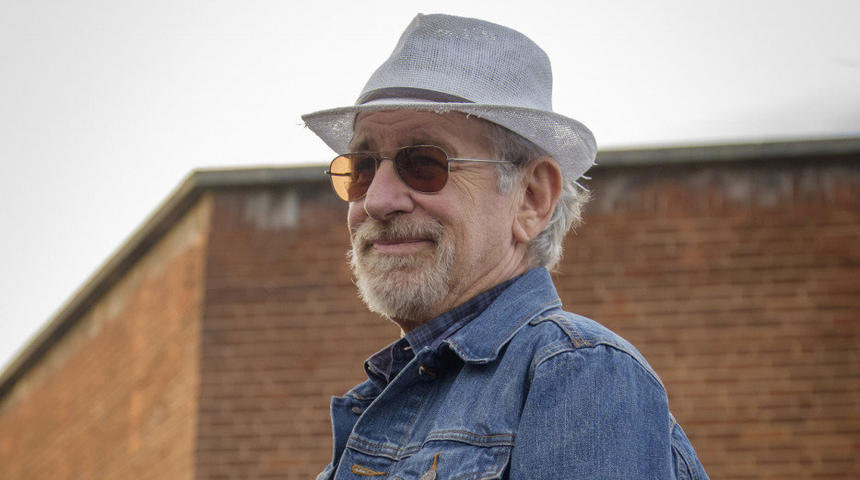 Steven Spielberg plonge dans l'univers de DC Comics