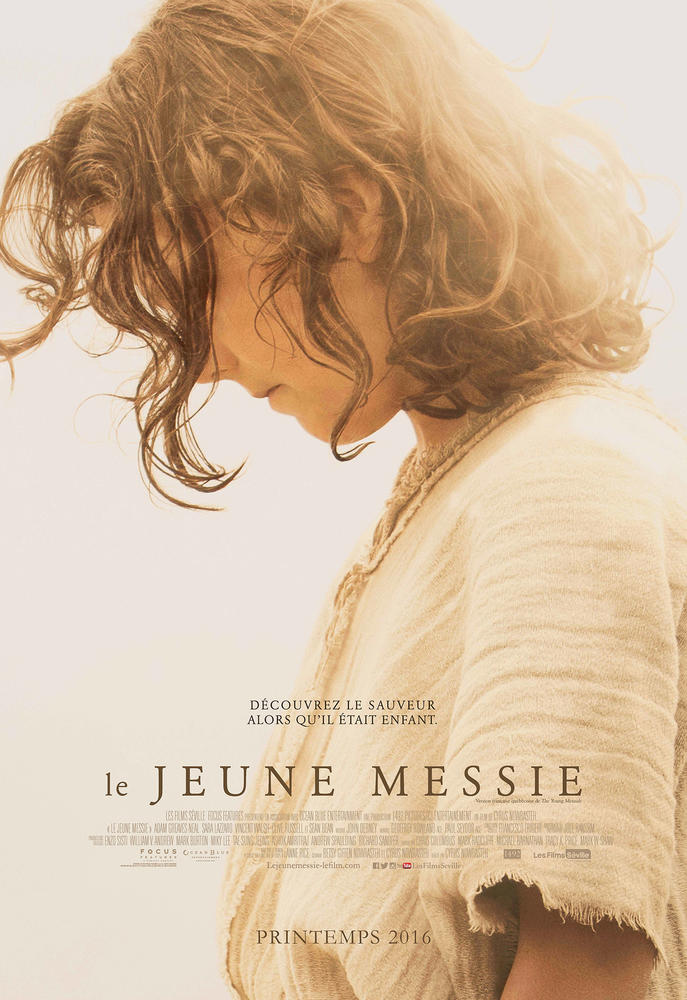 Le Jeune Messie (2016)