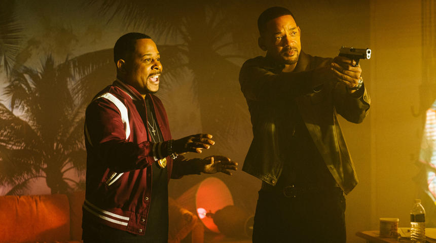Box-office nord-américain : Bad Boys for Life tient tête