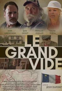 Le grand vide