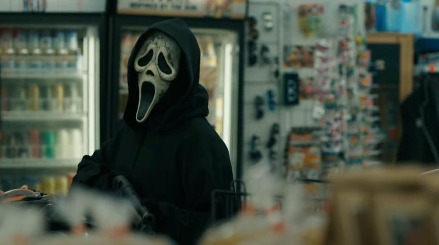 Un nouveau Ghostface sème la terreur dans la bande-annonce de Scream VI