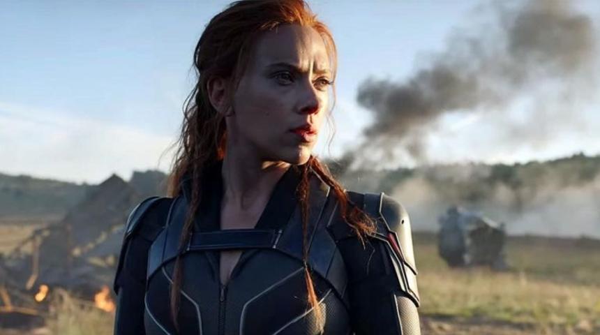 Entrevue : Scarlett Johansson et Kevin Feige pour Black Widow... et l'avenir du MCU