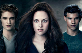 Nouvelle affiche du film The Twilight Saga: Eclipse