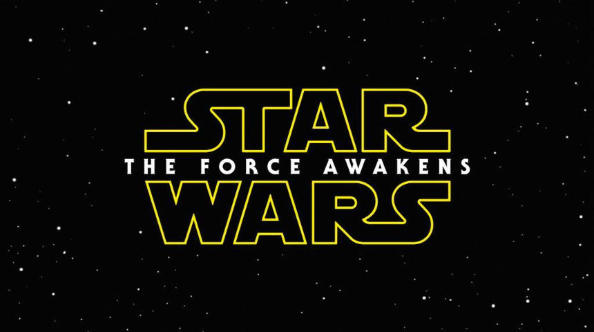 Titre officiel pour Star Wars: Episode VII