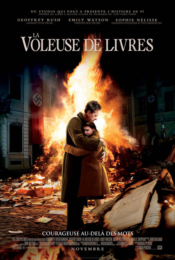 LA VOLEUSE DE LIVRES (2013) - Film 