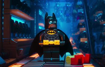 The Lego Batman Movie 