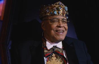 Décès de l'acteur américain James Earl Jones