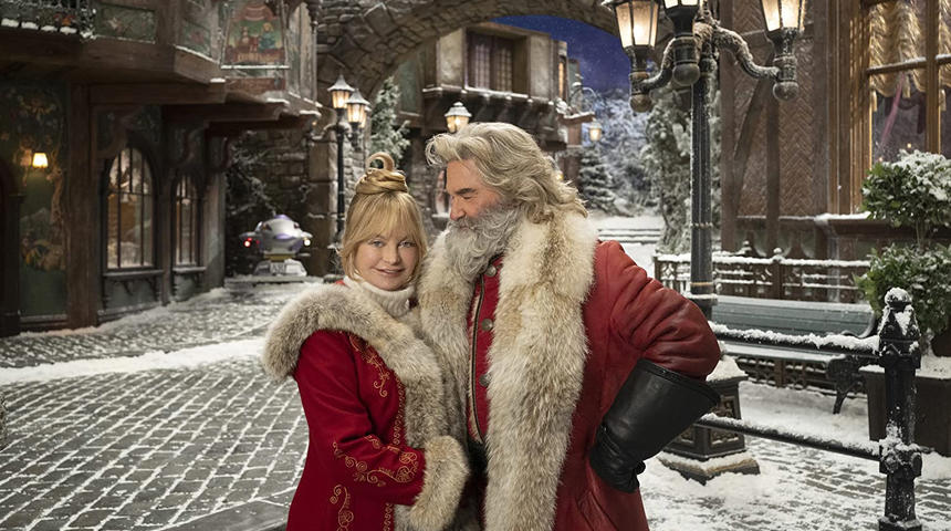 Netflix dévoile la bande-annonce de Christmas Chronicles 2