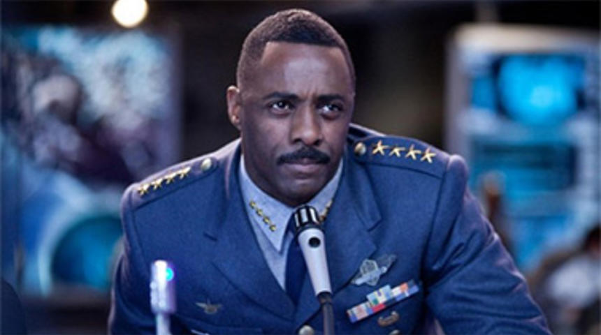 Idris Elba dans le suspense Bastille Day