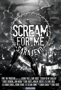 Scream for Me Sarajevo