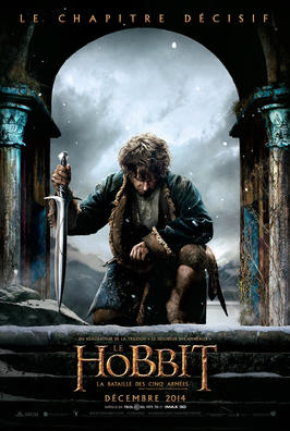 Le hobbit : La bataille des cinq armées