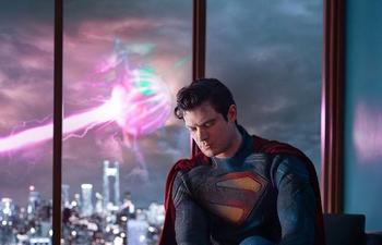 James Gunn dévoile une première image de David Corenswet en Superman