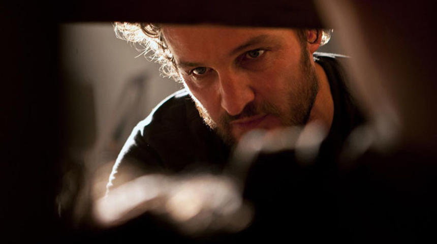 Jason Clarke dans Dawn of the Planet of the Apes