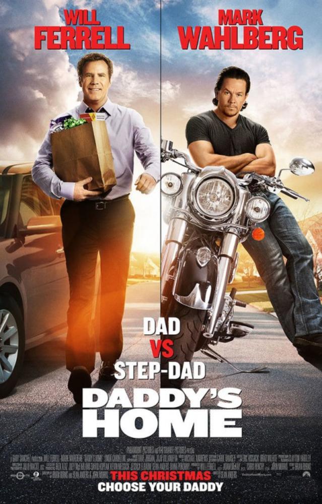 a business trip with dad movie cast name