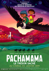 Pachamama : le trésor sacré
