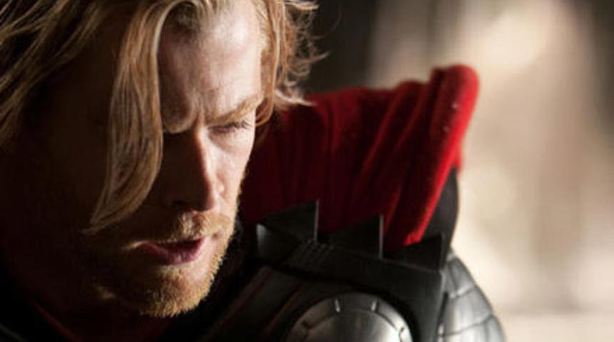 Première image du long métrage Thor