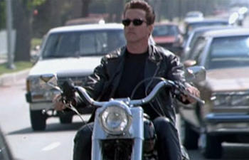 Arnold Schwarzenegger de retour dans le rôle du Terminator