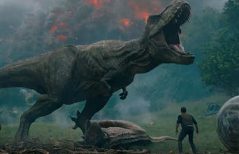 Une bande-annonce finale pour le nouveau Jurassic World