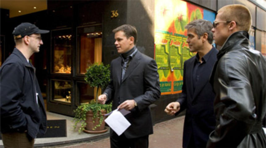 George Clooney abandonne Soderbergh