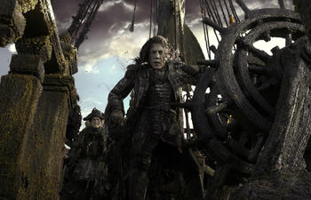 Sorties Blu-Ray et DVD : Pirates of the Caribbean: Dead Men Tell No Tales