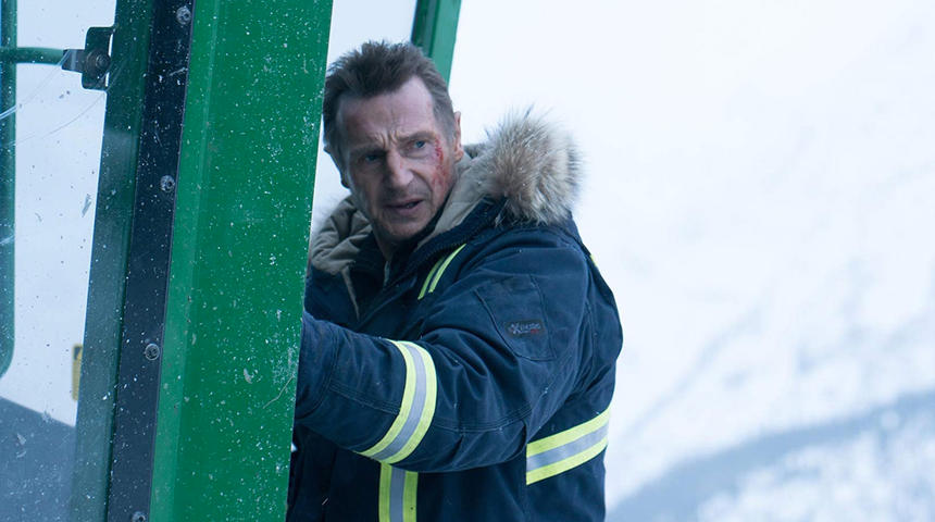 Bandes-annonces de la semaine : Liam Neeson et Laurence Fishburne affrontent l'hiver canadien