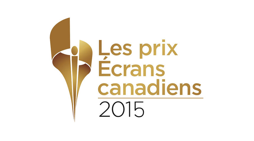 Prix Écrans Canadiens 2015 : Les nominations