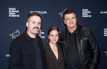 Voici pourquoi Roch Voisine était sur le tapis rouge du film québécois «Vous n'êtes pas seuls»