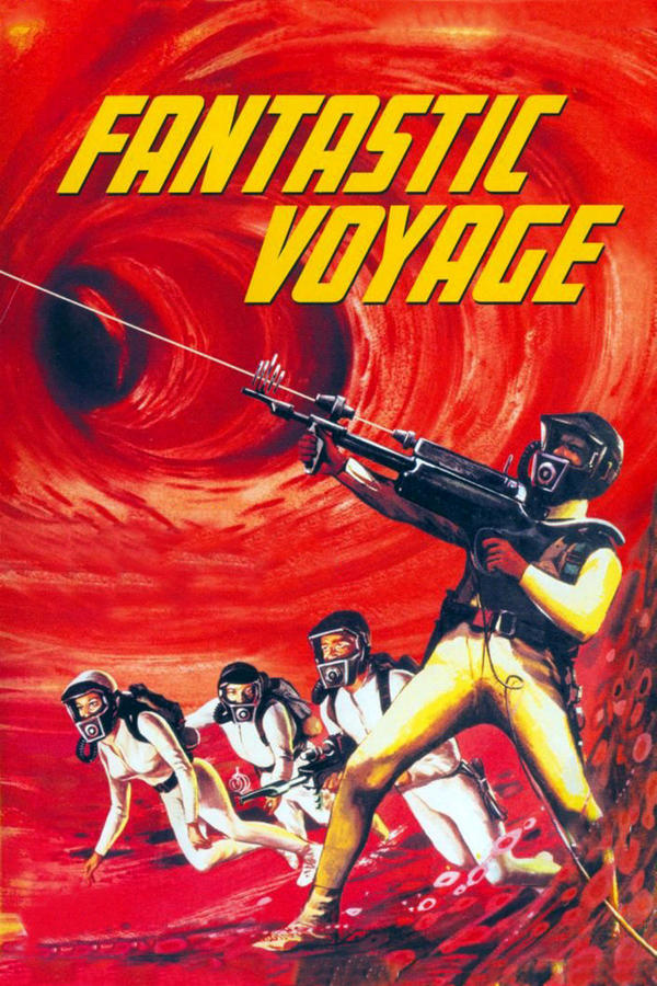 fantastic voyage remake cast