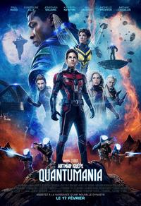 Ant-Man et la Guêpe : Quan­tu­ma­nia