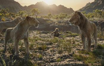 Mufasa : Le roi lion