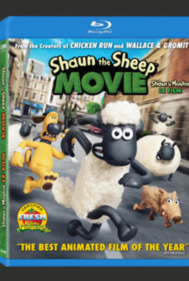Shaun le mouton le film