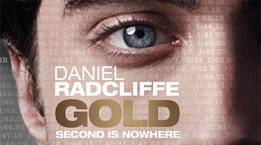 Daniel Radcliffe dans Gold
