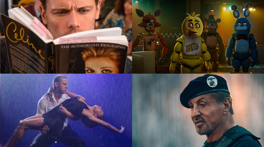 Top 10 des pires films de l'année 2023