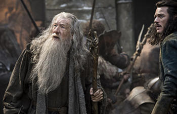 Box-office nord-américain : The Hobbit: The Battle of the Five Armies toujours premier