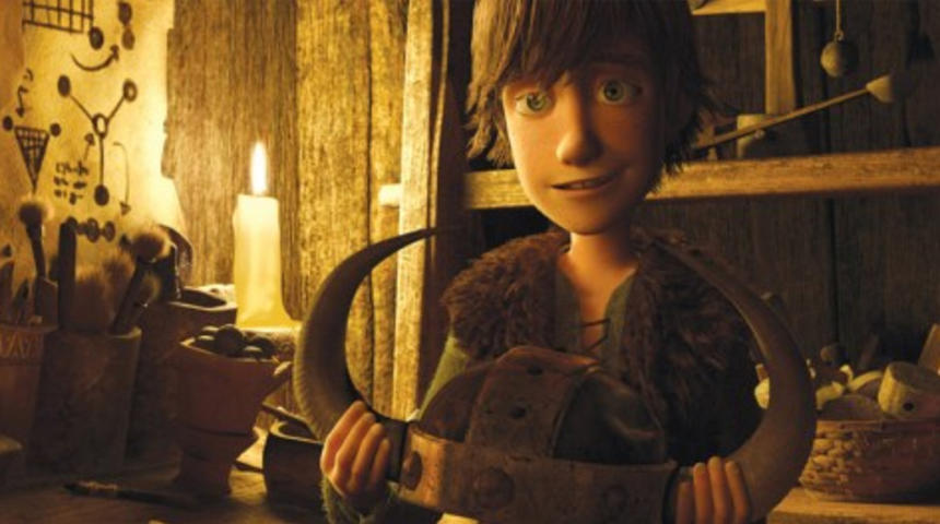 Box-office nord-américain : How to Train Your Dragon remporte la bataille
