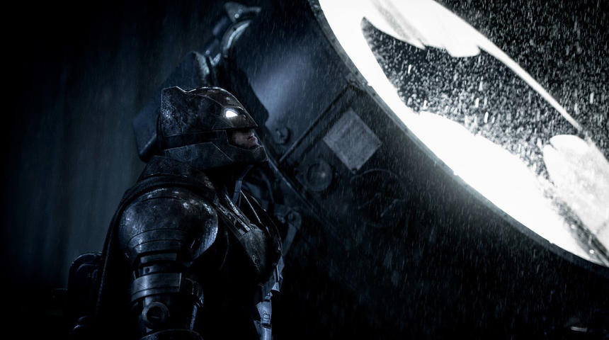 Une date pour le prochain Batman, sans Ben Affleck