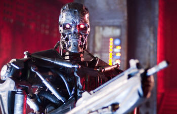 Nouveau film de la franchise Terminator en animation