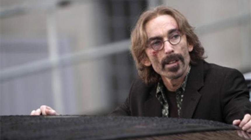 Jackie Earle Haley se joint à Lincoln